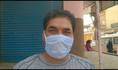 ऐसा SDM जिसने कोरोना काल में पद की गरिमा रखते हुए सख्त कार्यवाही व सन्देश देकर लोगों को महामारी से बचाया