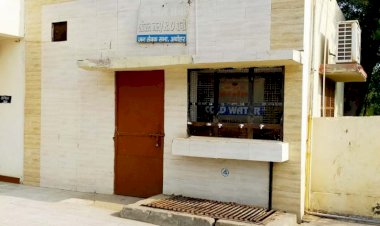 रेलवे स्टेशन, अबोहर पर पीने का पानी नहीं है उपलब्ध, खारा पानी पीने को मजबूर यात्री