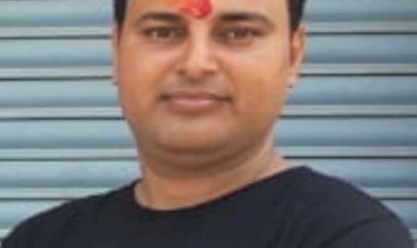 श्यामसुंदर बने स्वर्णकार व सर्राफा व्यवसायी संघ के अध्यक्ष, एकजुट होने का किया आह्वान