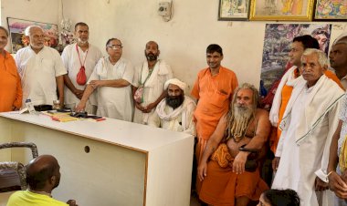 आदिबद्री व कनकाचल पर्वत को खनन मुक्त करने की मांग को लेकर 5 अगस्त से शुरू होगा सामुहिक आमरण अनशन