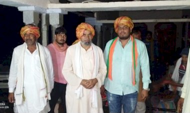 मोदी सरकार की जनकल्याणकारी योजनाओं को जन-जन तक पहुँचाए- शर्मा