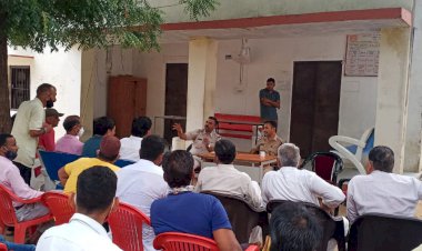 सीएलजी की बैठक आगामी त्यौहारों घर पर मनाने, कोरोना से बचने का दिया संदेश