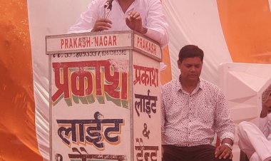 42 लाख की लागत से जल्द ही नगर क्षेत्र में स्थापित होगा ऑक्सीजन प्लांट