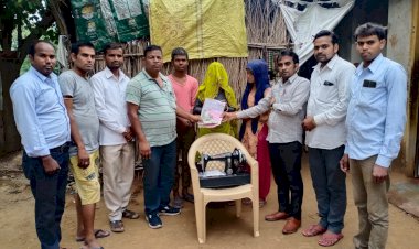 कोरोना में बेसहारा परिवार को सोशल मीडिया से मिला सहारा