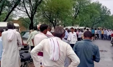 रैणी क्षेत्र की ग्राम पंचायत भूडा मे सरपंच पद के उपचुनाव के लिए भरे गए नामांकन पत्र