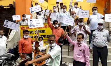 जमाकर्ताओं ने सहारा इंडिया के ख़िलाफ़ कानूनी कार्यवाही के संदर्भ में सौंपा ज्ञापन, सरकार से की भुगतान कराये जाने की माँग