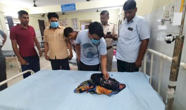 जाको राखे साइयां मार सके न कोय, सुनसान गली के कचरे में पड़ी मिली नवजात