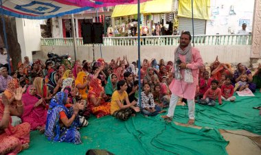 देवशयनी एकादशी पर सिकराय में सजा खाटू श्याम का दरबार