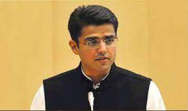 जयपुर मे पायलट का सम्मान करेगी राजस्थान प्रदेश किसान कांग्रेस