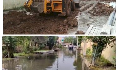 सरकारी सिस्टम की अनदेखी से अर्थी को भी कंधा नहीं दे पा रहे लोग