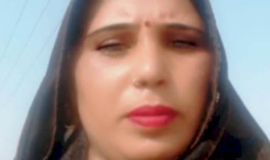 सुमन चौधरी बनी महिला मोर्चा की जिला अध्यक्ष