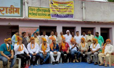 परमदरा और पांहोरी में आयोजित चिकित्सा शिविरों में 502 रोगियों की जांच कर दी गई निशुल्क दवाइयां