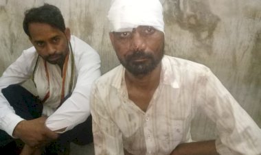 पानी भरने को लेकर हुए विवाद में एक घायल