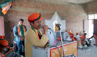 भाजपा विश्व की सबसे बड़ी पार्टी गौरवान्वित करें महसूस - तेली