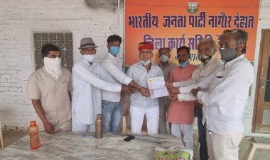 रानीगांव में पशु चिकित्सालय स्वीकृत, ग्रामीणों ने विधायक मुरावतिया का जताया आभार