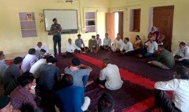 भारत स्काउट गाइड का वार्षिक अधिवेशन हुआ संपन्न