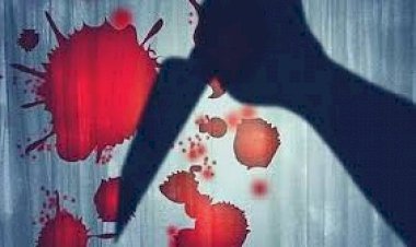 महिला व तीन बच्चों की गला रेत कर हत्या,  क्षेत्र में फैली सनसनी