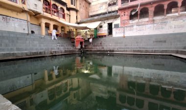 धार्मिक तीर्थ स्थल लोहार्गल से कावड़ लाने पर पूर्णता रहेगा प्रतिबंध