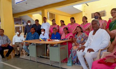 महावीर इंटरनेशनल के अंतरराष्ट्रीय महासचिव जैन की मेवाड़ संभाग में संगठन यात्रा