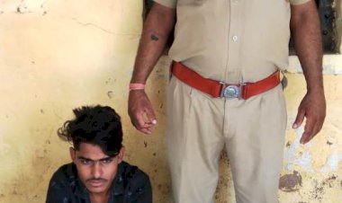 सौ रूपये की खातिर गोली मारने व मारपीट कर 20 साल से फरार दो आरोपी गिरफ्तार