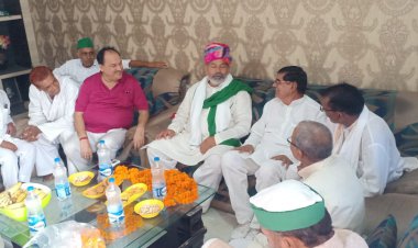 किसान कमजोर नहीं, आंदोलन रहेगा जारी- राकेश टिकैत