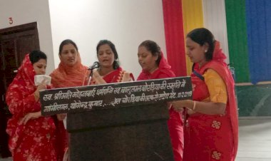 काकरोली में त्याग और श्रद्धा के साथ मनाया श्री जैन श्वेतांबर तेरापंथ का स्थापना दिवस