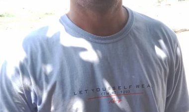 फोटो सोशल मीडिया पर वायरल करने की धमकी देकर युवती से 90 हजार रुपए ऐंठने का आरोपी युवक को पुलिस ने प्रोडक्शन वारंट से किया गिरफ्तार