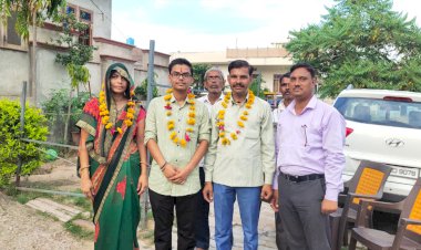 पंकज ने फिर रचा इतिहास, 12 वीं बोर्ड परीक्षा में मिले 100 प्रतिशत अंक