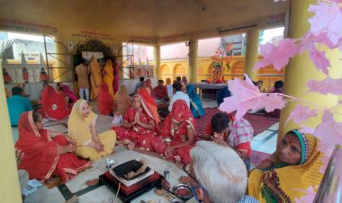 गुरूपूर्णिमा महोत्सव पर उमड़ा श्रृद्धा का सैलाब गुरू पूजा केन्द्रों पर गुरू हुए अभिभूत