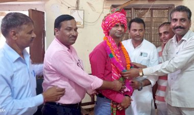 पूर्व सैनिक संघ की बैठक में समस्याओ के समाधान को लेकर चर्चा