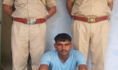 12 वर्ष से फरार चल रहे दो स्थाई वारंटी गिरफ्तार
