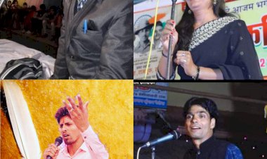 नजर मत डाल पाकिस्तान मेरी जमीं पर वरना 4 फिट जमी में दबा दूँगा:- गिरधर अद्भुत