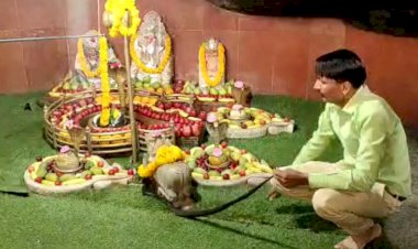 सावन के पहले सोमवार को साक्षात शिव के दर्शन