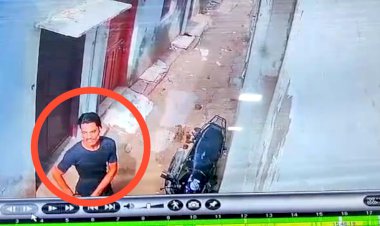 चोरों के हौसले बुलंद, कामा पंचायत समिति के सामने से फिर हुई सरपंच की बाइक चोरी