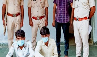 भर्तहरि धाम में साधु की हत्या की वजह बनी पोटली