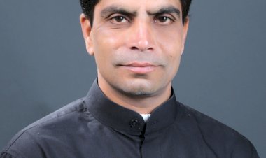 राजस्थान के पत्रकार चेतन ठठेरा को मिली डाॅक्टरेट की मानद उपाधि