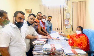 आरएएस 2018 भर्ती मामले में इस्तीफा दे डोटासरा, मामले की जांच सीबीआई से कराई जाए