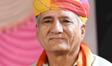 डामर सड़कें स्वीकृत करवाने में नागौर जिले में अग्रणी मकराना विधानसभा