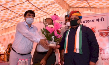 मुंडावर, बहरोड़ सहित प्रदेश के नर्सेज को मिलेंगी अब आरएनसी में रहने की सुविधा