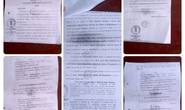 हाईकोर्ट के आदेशों की अवहेलना कर रहा स्वास्थ्य विभाग