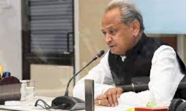 राजस्थान के मुख्यमंत्री अशोक गहलोत ने न्यूनतम मजदूरी को बढ़ाया, 27 रुपए की हुई बढ़ोतरी