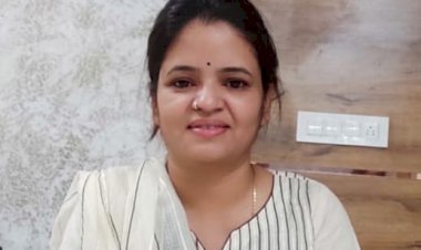 पंचायत समिति महिला विकास अधिकारी के 6 महीने के कार्यकाल को देखकर ग्राम पंचायतों के लोगों में खुशी