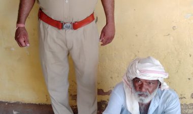 19 साल से फरार हिस्ट्रीसीटर चढ़ा पहाड़ी पुलिस के हत्थे