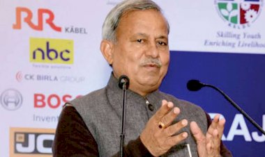 भरतपुर में जल्द ही शुरू होंगे आयुर्वेद और नर्सिंग कॉलेज
