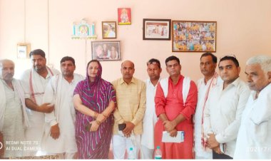 प्रदेश की कांग्रेस सरकार हर मोर्चे पर विफल - अनीता सिंह