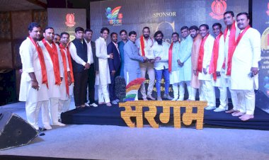 अखिल भारतीय तेरापंथ युवक परिषद द्वारा आयोजित सरगम- सुरों का महासंग्राम