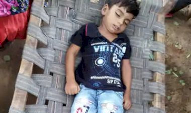 4 साल के बच्चे के शरीर पर निकले थे दाने, इंजेक्शन लगने के कुछ देर बाद हुई मौत