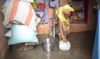 जिन्हें पार्षद चुना वो चंडीगढ़ घूम रहे और सिस्टम पानी में डूब रहा