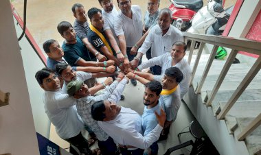 लायंस व लियो क्लब खैरथल मंडी ने मनाया मित्रता दिवस