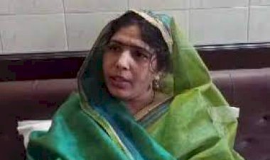 भरतपुर सांसद रंजीता कोली को युवक ने दी जान से मारने की धमकी, कहा इस बार चलेगी गोली